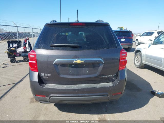 2GNFLFEK5G6265861 Chevrolet EQUINOX LT