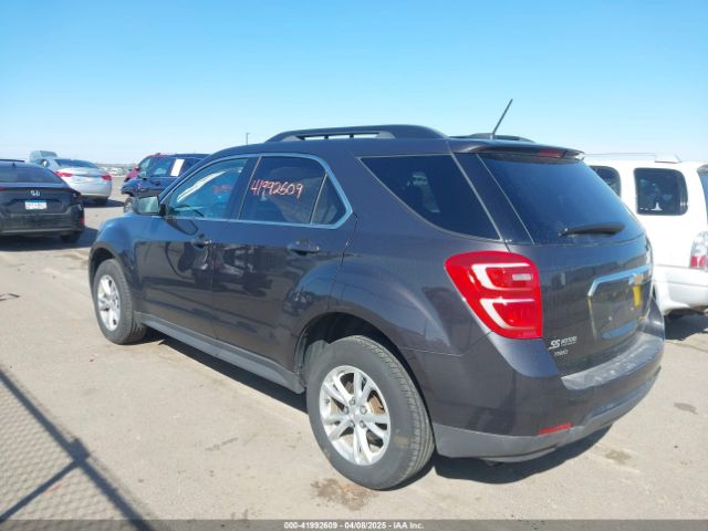 2GNFLFEK5G6265861 Chevrolet EQUINOX LT