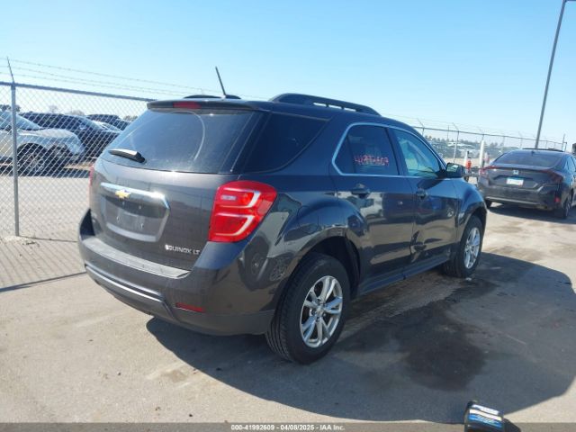 2GNFLFEK5G6265861 Chevrolet EQUINOX LT