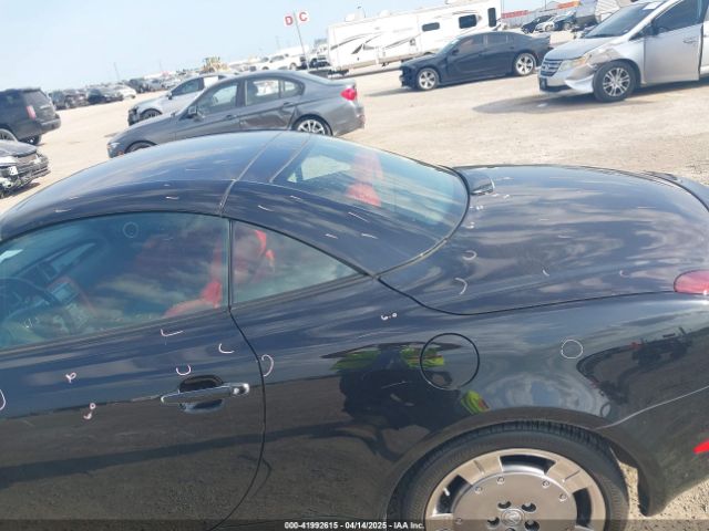 2005 LEXUS SC 430 JTHFN48YX50061391 Photo 5