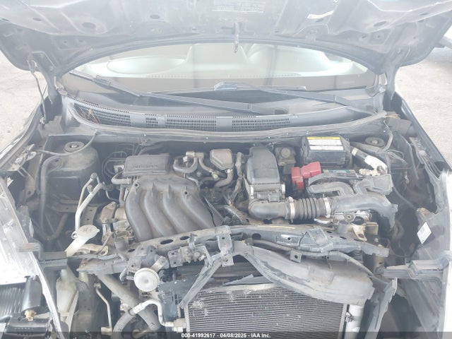 3N1CN7APXHL848844 Nissan Versa 1.6 Sv
