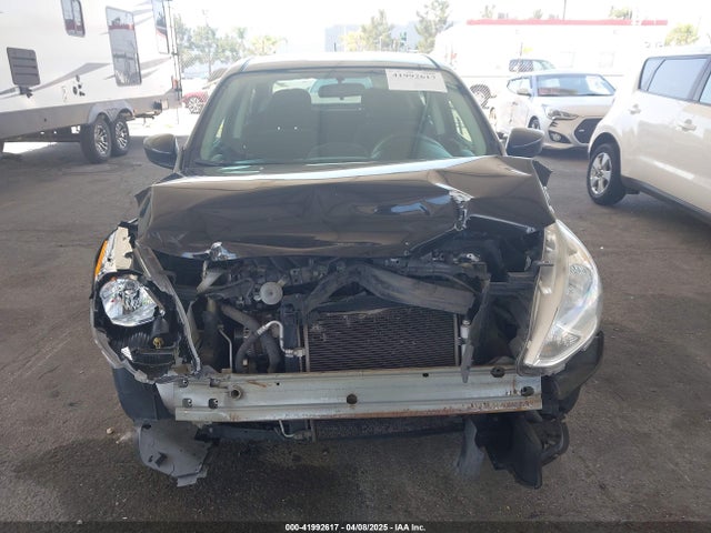 3N1CN7APXHL848844 Nissan Versa 1.6 Sv