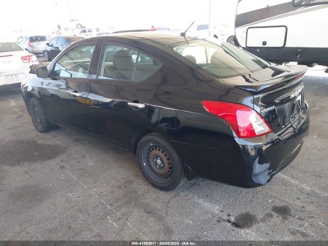 3N1CN7APXHL848844 Nissan Versa 1.6 Sv