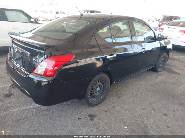 3N1CN7APXHL848844 Nissan Versa 1.6 Sv