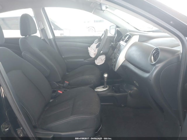3N1CN7APXHL848844 Nissan Versa 1.6 Sv