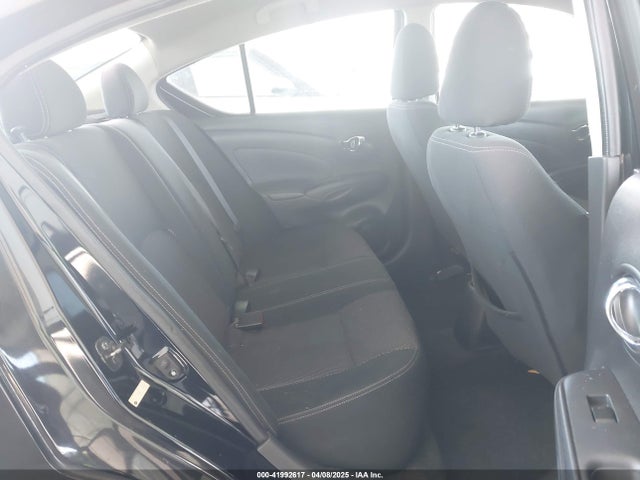 3N1CN7APXHL848844 Nissan Versa 1.6 Sv