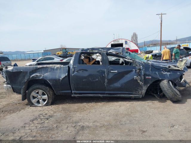 1C6RR7TT1HS764667 RAM 1500 Big Horn  4x4 6'4 Box