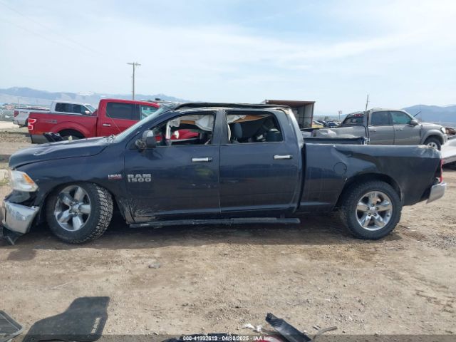 1C6RR7TT1HS764667 RAM 1500 Big Horn  4x4 6'4 Box