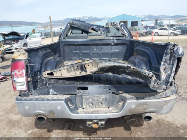 1C6RR7TT1HS764667 RAM 1500 Big Horn  4x4 6'4 Box