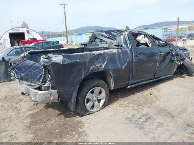 1C6RR7TT1HS764667 RAM 1500 Big Horn  4x4 6'4 Box