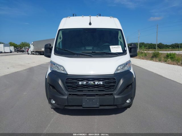 3C6LRVCG0PE520927 RAM Promaster 2500 High Roof 136 Wb