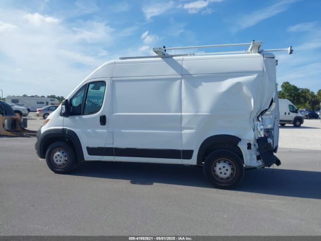 3C6LRVCG0PE520927 RAM Promaster 2500 High Roof 136 Wb