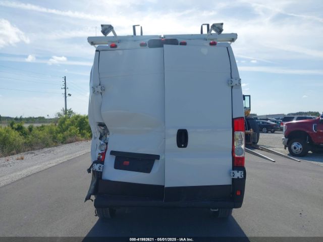 3C6LRVCG0PE520927 RAM Promaster 2500 High Roof 136 Wb
