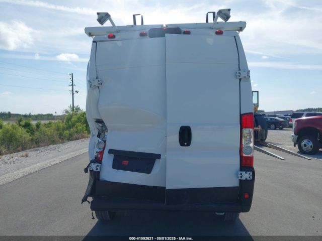 3C6LRVCG0PE520927 RAM Promaster 2500 High Roof 136 Wb