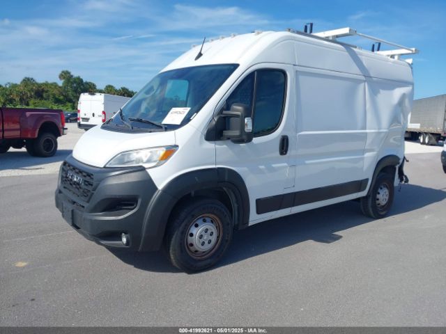 3C6LRVCG0PE520927 RAM Promaster 2500 High Roof 136 Wb