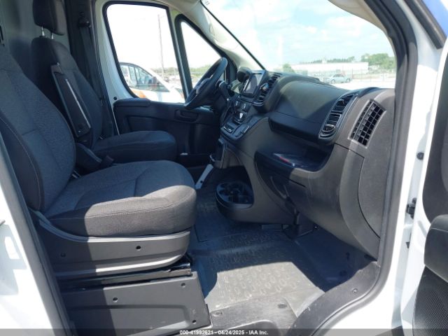 3C6LRVCG0PE520927 RAM Promaster 2500 High Roof 136 Wb