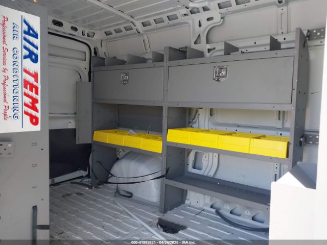 3C6LRVCG0PE520927 RAM Promaster 2500 High Roof 136 Wb