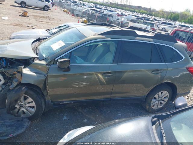 4S4BSAHC4H3362491 Subaru Outback 2.5i Premium