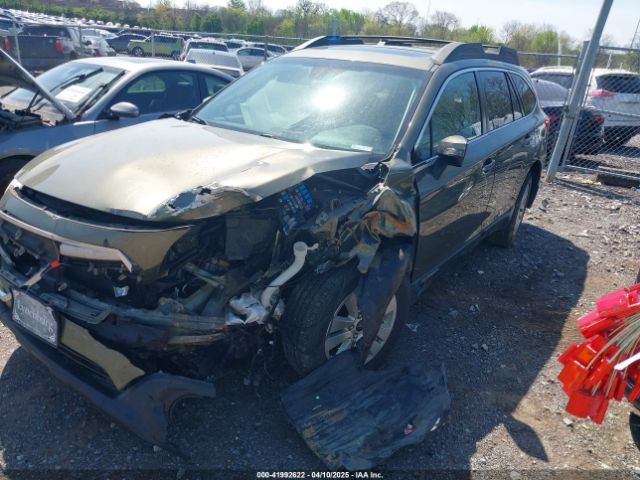 4S4BSAHC4H3362491 Subaru Outback 2.5i Premium
