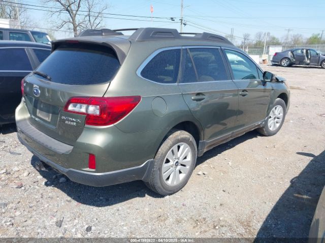 4S4BSAHC4H3362491 Subaru Outback 2.5i Premium