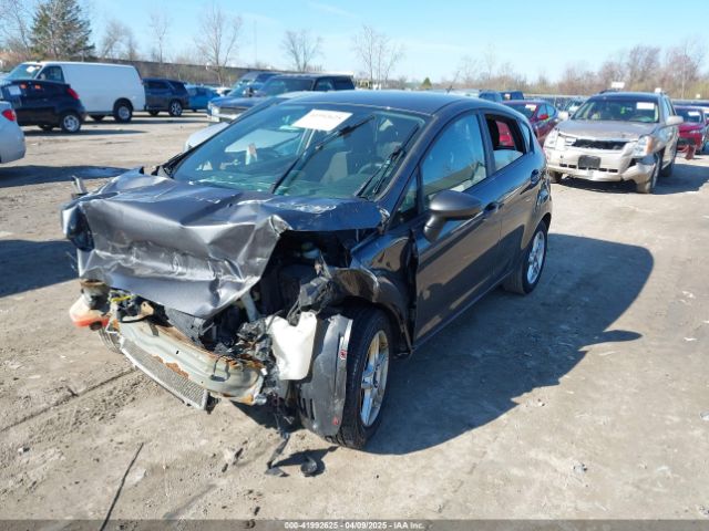3FADP4EJ9HM144229 Ford FIESTA SE