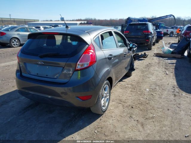 3FADP4EJ9HM144229 Ford FIESTA SE