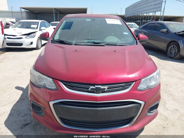 1G1JD5SH3J4105434 Chevrolet luw - mfi, e85 max