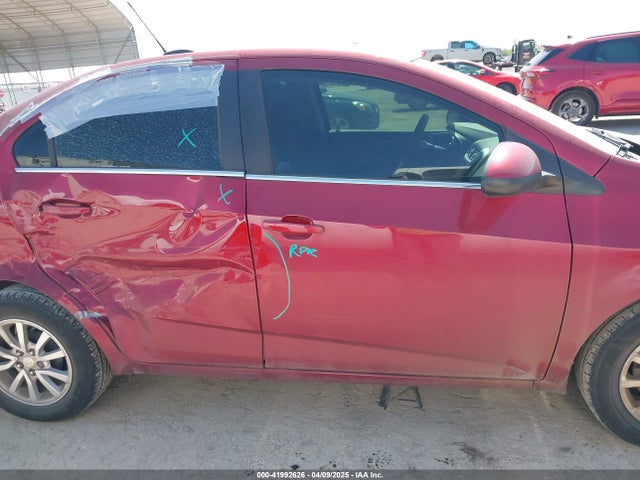 1G1JD5SH3J4105434 Chevrolet luw - mfi, e85 max