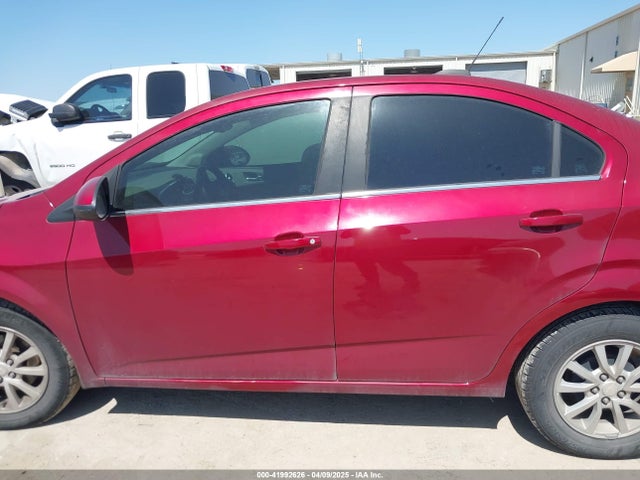1G1JD5SH3J4105434 Chevrolet luw - mfi, e85 max
