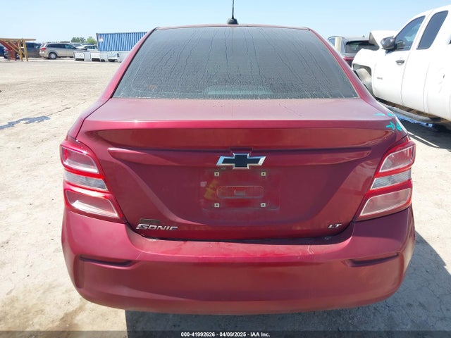 1G1JD5SH3J4105434 Chevrolet luw - mfi, e85 max