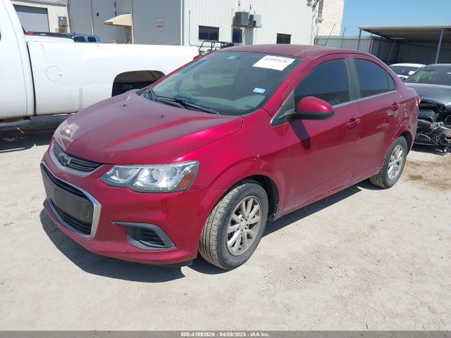 1G1JD5SH3J4105434 Chevrolet luw - mfi, e85 max