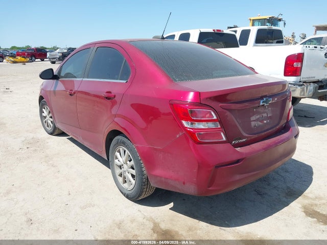 1G1JD5SH3J4105434 Chevrolet luw - mfi, e85 max