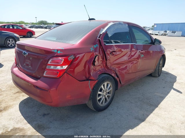 1G1JD5SH3J4105434 Chevrolet luw - mfi, e85 max