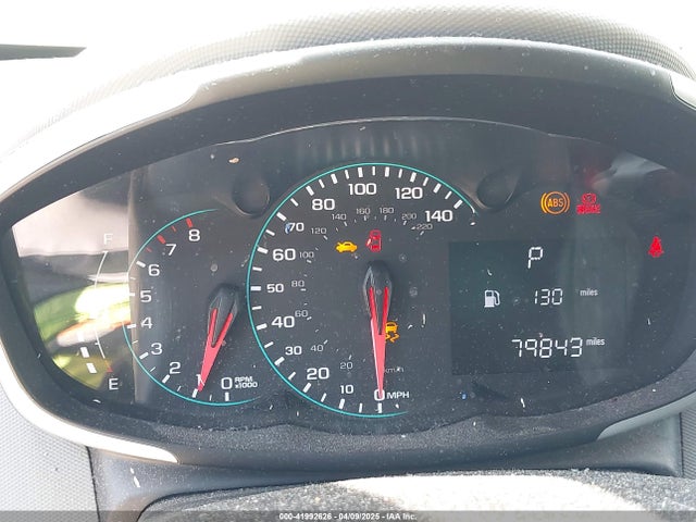 1G1JD5SH3J4105434 Chevrolet luw - mfi, e85 max