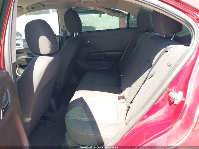 1G1JD5SH3J4105434 Chevrolet luw - mfi, e85 max