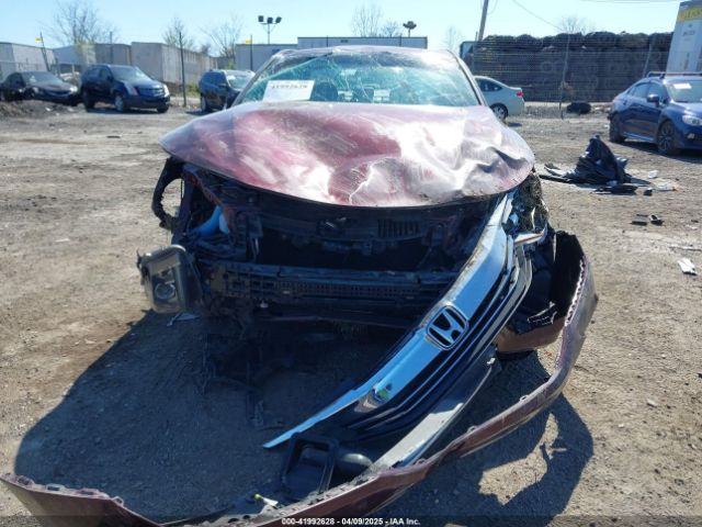 1HGCR2F52HA072455 Honda Accord Sport