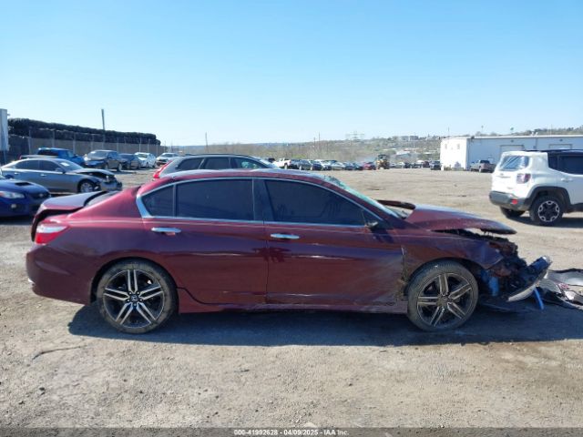 1HGCR2F52HA072455 Honda Accord Sport