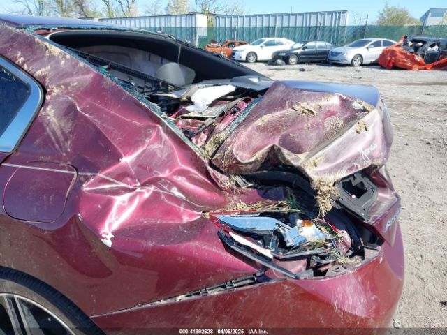 1HGCR2F52HA072455 Honda Accord Sport