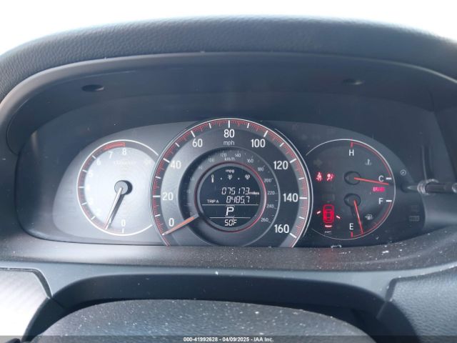 1HGCR2F52HA072455 Honda Accord Sport