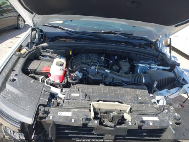 1C4RJJAG0S8651834 Jeep Grand Cherokee L Altitude X 4x2