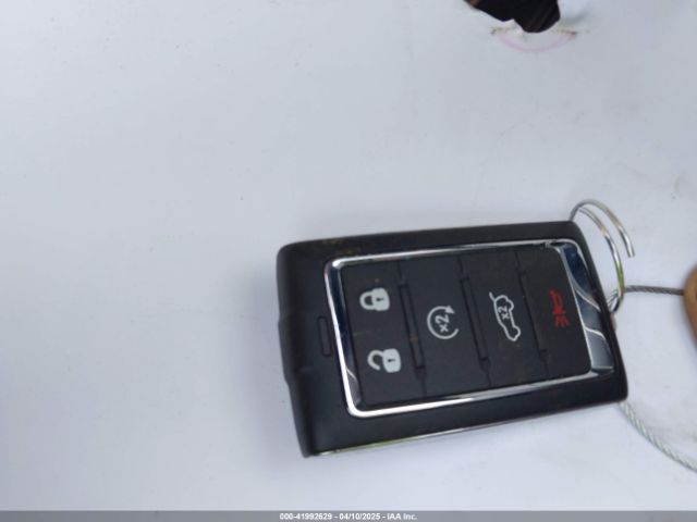 1C4RJJAG0S8651834 Jeep Grand Cherokee L Altitude X 4x2
