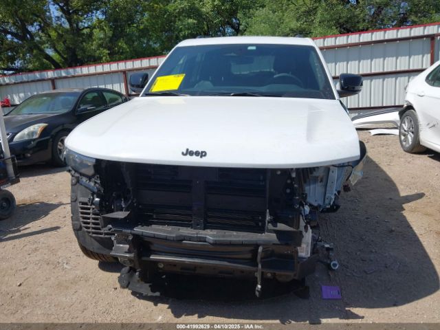 1C4RJJAG0S8651834 Jeep Grand Cherokee L Altitude X 4x2