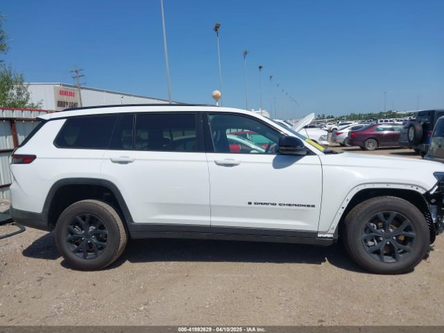 1C4RJJAG0S8651834 Jeep Grand Cherokee L Altitude X 4x2