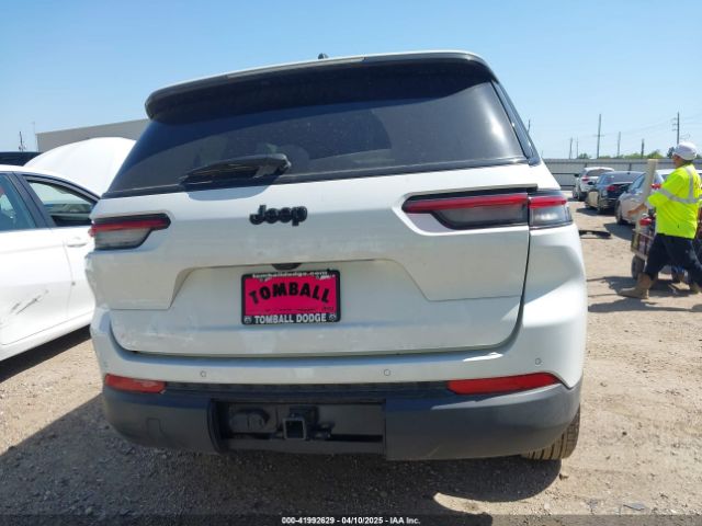 1C4RJJAG0S8651834 Jeep Grand Cherokee L Altitude X 4x2
