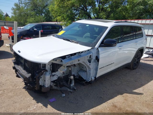 1C4RJJAG0S8651834 Jeep Grand Cherokee L Altitude X 4x2