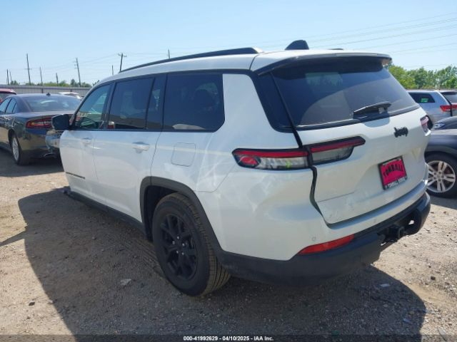 1C4RJJAG0S8651834 Jeep Grand Cherokee L Altitude X 4x2