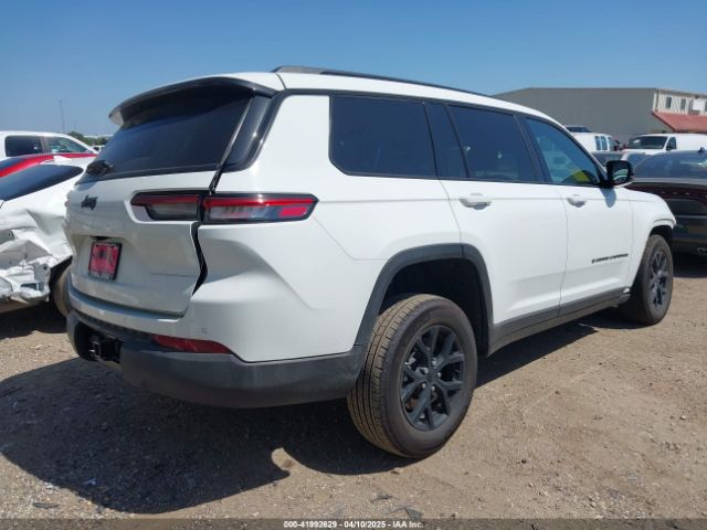 1C4RJJAG0S8651834 Jeep Grand Cherokee L Altitude X 4x2