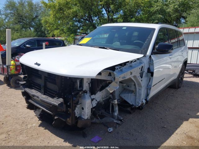 1C4RJJAG0S8651834 Jeep Grand Cherokee L Altitude X 4x2