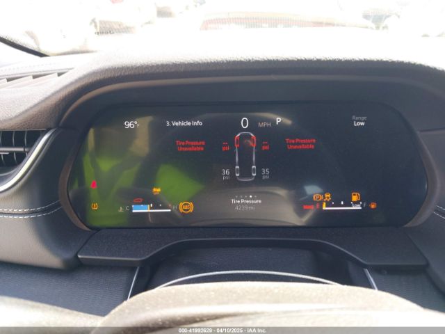 1C4RJJAG0S8651834 Jeep Grand Cherokee L Altitude X 4x2