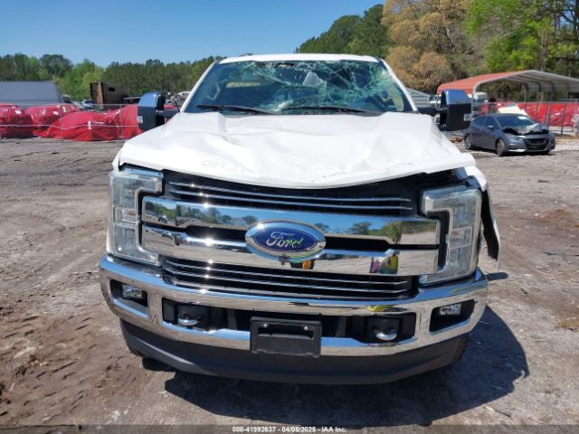 1FT7W2BT4HEB67122 Ford F-250 Lariat